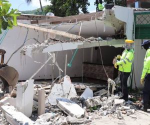 Operativos de recuperación de espacio público.