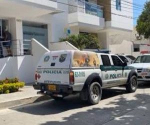 Lugar de los hechos.