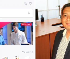 Jorge Jiménez, creador de Tiennda