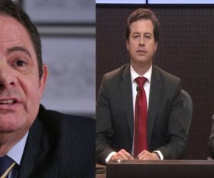 Germán Vargas Llera y hermanos Galán 