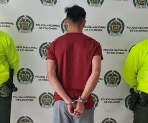 Hombre buscado por la interpol 