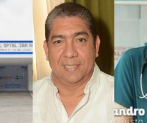 El diputado Noya dijo que no excusa al presunto falso intensivista y dijo que le debe caer todo el peso de la ley. 