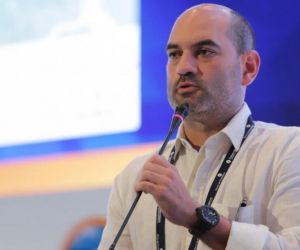 El director de Cormagdalena, Pedro Pablo Jurado.