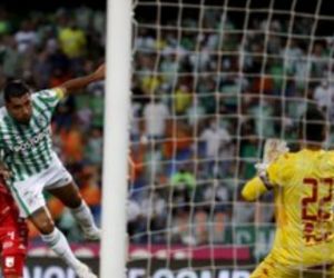 Nacional viene de clasificar a semis de la Copa.