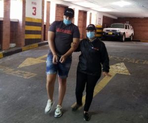 Sindicado de ordenar el asesinato de su papá.
