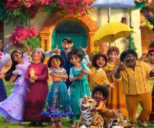 Película de Disney inspirada en Colombia