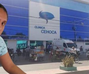 Ella es Sandra Milena Torrenegra Soto. Está desaparecida desde el miércoles.
