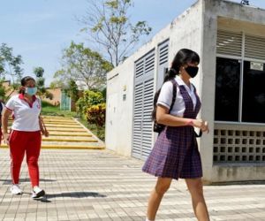 Regreso a clases.