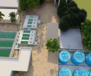 Esta iniciativa se adelanta en el marco de la estrategia de agua para el departamento.