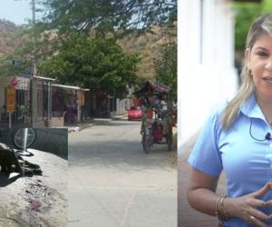 La alcaldesa rechazó estos hechos de maltrato animal.