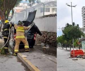 Atesa pidió mayor acción de las autoridades.