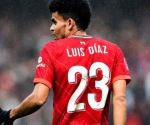 El atacante ya tiene su canción. 