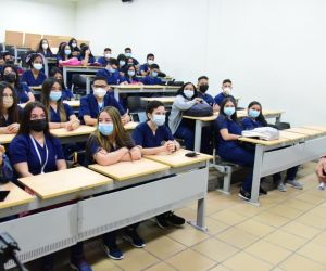 Presencialidad en la Universidad del Magdalena.