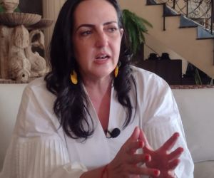 María Fernanda Cabal.