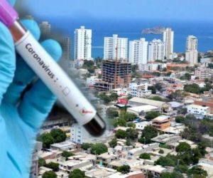 Un paciente fallecido en Santa Marta por coronavirus.