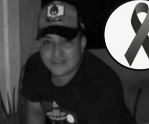 Jorge Andrés Bernal fue asesinado por sicarios.
