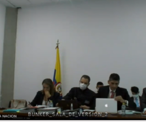 La audiencia está programada para el próximo 29 de marzo.