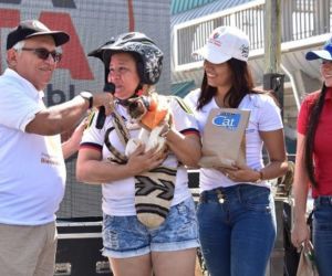 El Pet Festival se desarrollará el próximo 5 de marzo. 