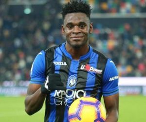 Duvan Zapata. 