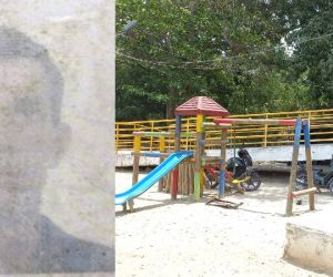 El hecho se registró en el barrio Tayrona.