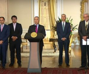 El anuncio fue hecho en la Casa de Nariño por parte del Presidente Iván Duque y el gremio de los fondos, Asofondos.