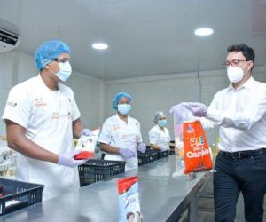 El gobernador culpa a la Ocad Caribe y a Duque. 