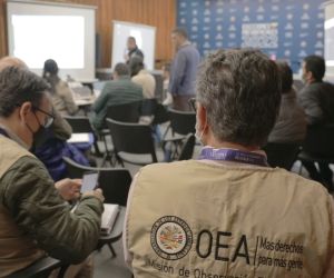 Varios organismos internacionales harán acompañamiento electoral y técnico al proceso electoral de este 29 de mayo.