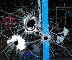 Tiroteo en Filadelfia dejó varias balas perdidas y más de una decena de heridos.
