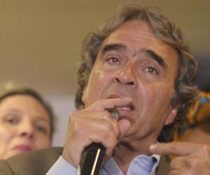 Sergio Fajardo.