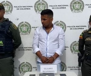 Luis Rodolfo Hernández.