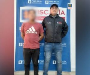 Hombre enviado a la cárcel.