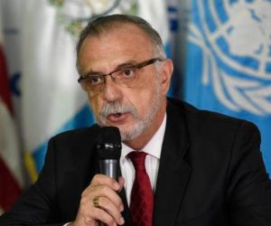 Iván Velásquez Gómez, nuevo Ministro de Defensa.