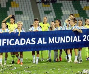 Argentina le dio la vuelta al marcador. 