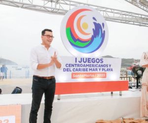 Santa Marta será la sede de las justas.