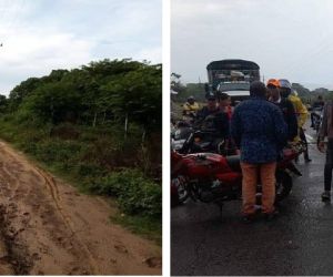 Rutas inviables 
