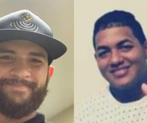 Zona Cero Henry David Florez y Edwin Yesid Cardoza.