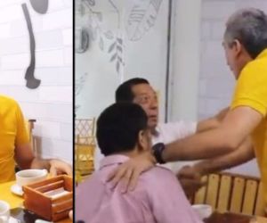 El exrepresentante se burló de Martínez. 