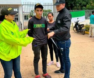 Capturado por ser el presunto responsable del homicidio. 