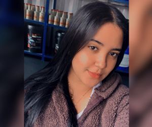 Adriana Beltrán. 
