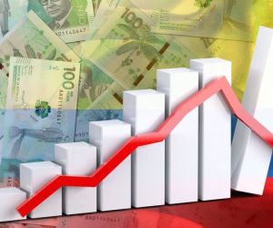 FMI: la economía en el país crecerá 1,4% en el 2023 