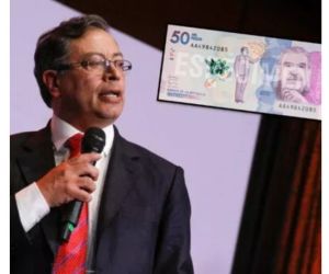 Presidente Gustavo Petro.