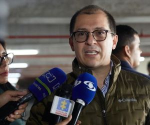 Francisco Barbosa, Fiscal General de la Nación.