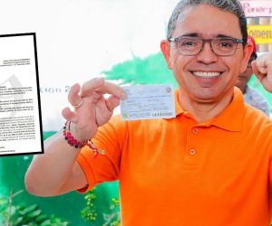Rafael Alejandro Martínez, gobernador electo del Magdalena.