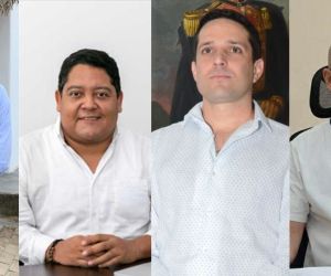 Todo el equipo tiene una amplia experiencia en el sector público.