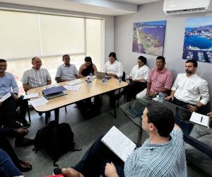 Reunión del empalme este lunes