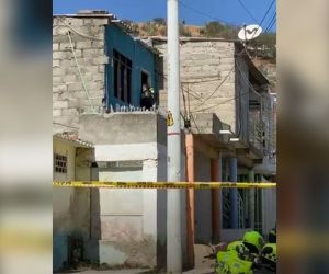 Lugar de los hechos.