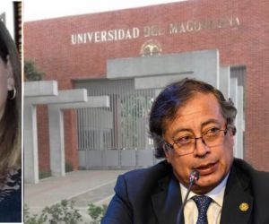 Yolima Ruiz se pronunció sobre los señalamientos del presidente Petro, en defensa del gobernador Caicedo.
