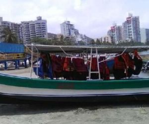 Lancha la tartamuda.