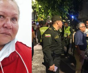 Betxaida fue agredida el pasado 22 de diciembre.