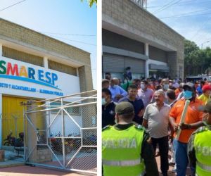 Essmar emitió un comunicado